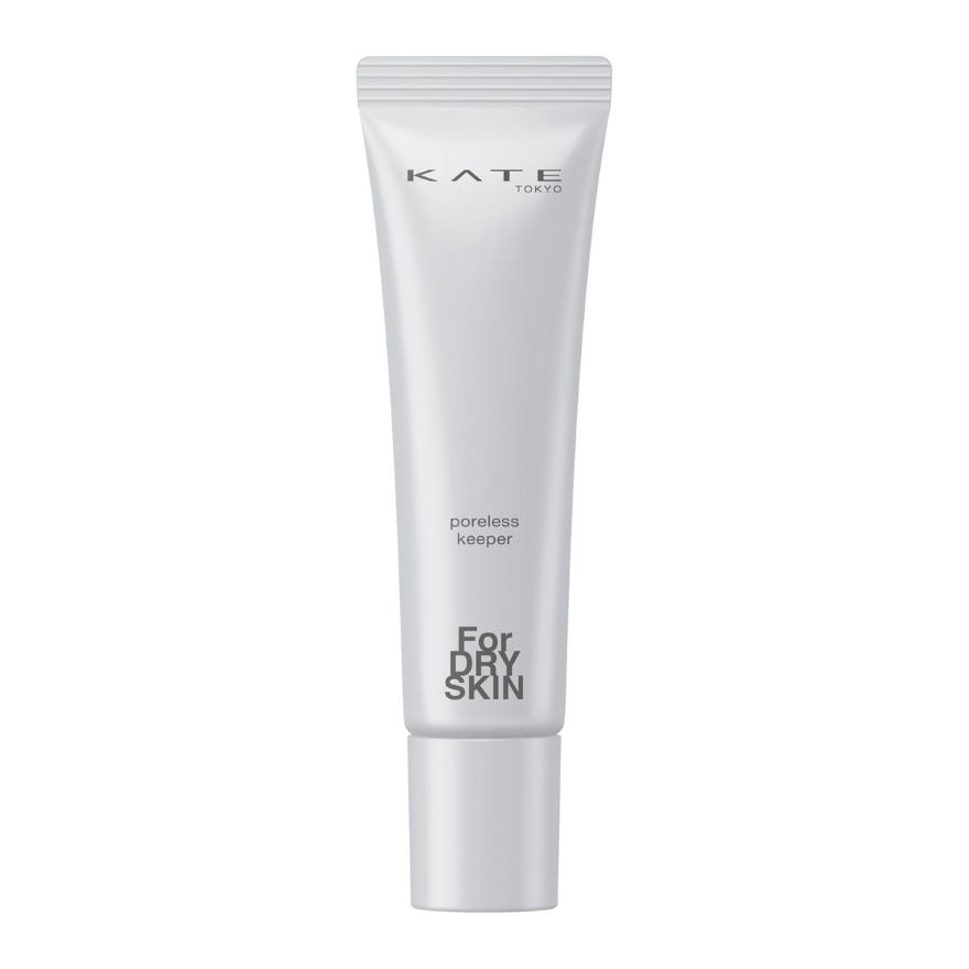 PORELESS-KEEPER BASE FOR DRY SKIN