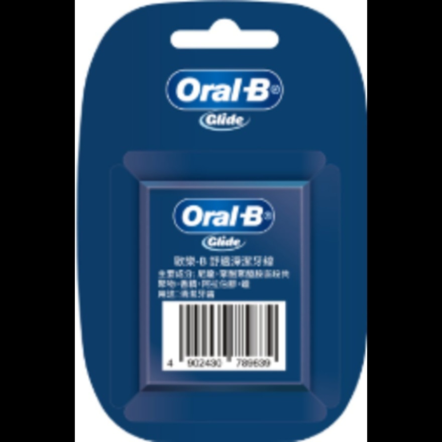 ORAL-B GLIDE 舒适深洁牙线