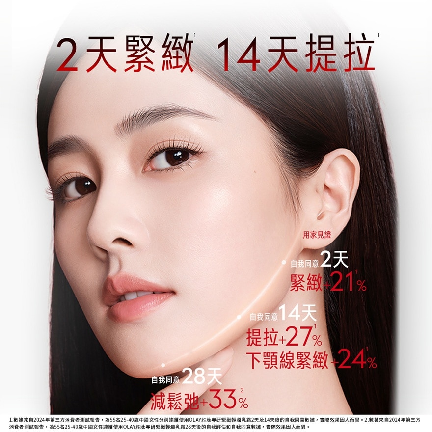  OLAY胜肽專研緊緻滋潤面霜50G