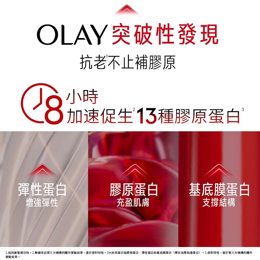  OLAY胜肽專研緊緻滋潤面霜50G