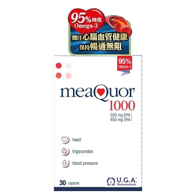 OMEGOR 金凱撒 深海魚油30粒