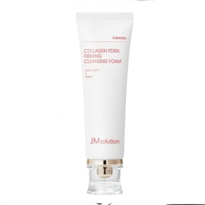 JM SOLUTION COLLAGEN PDRN FIRMING CLEANSING FOAM 120ML