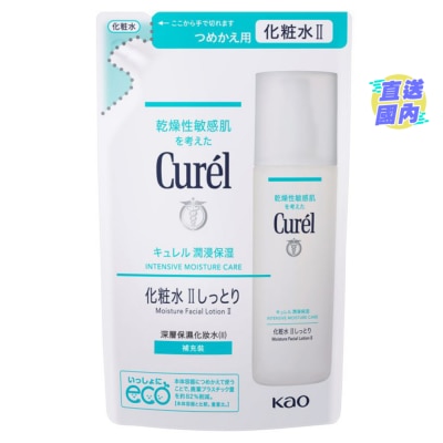 CUREL CUREL&nbsp;深層保濕化妝水補充裝&nbsp;130毫升