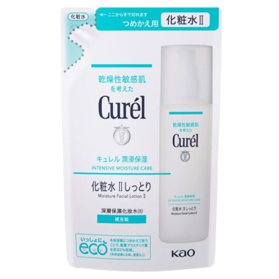 CUREL - CUREL&nbsp;深層保濕化妝水補充裝&nbsp;130毫升