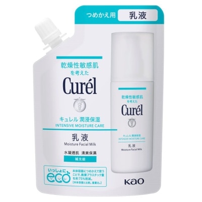 CUREL CUREL 水凝保濕乳液補充裝 100毫升