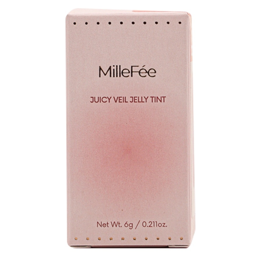 MilleFée 多用果凍腮红棒 01 杏子果酱