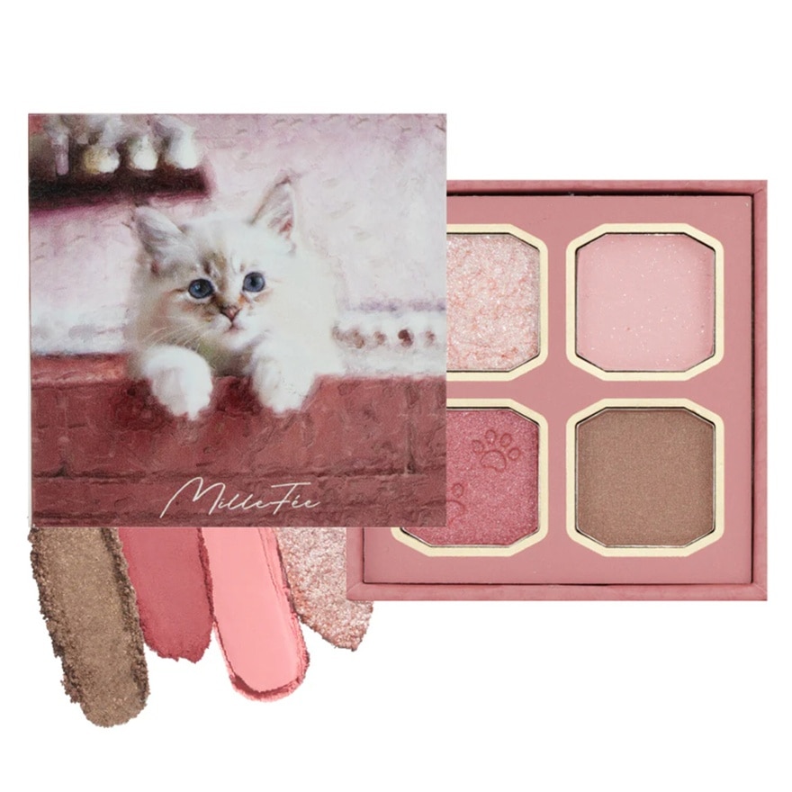 My Kitty Eyeshadow Palette 05 Siberian