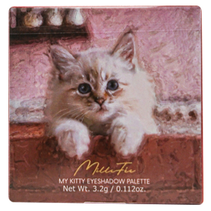 My Kitty Eyeshadow Palette 05 Siberian