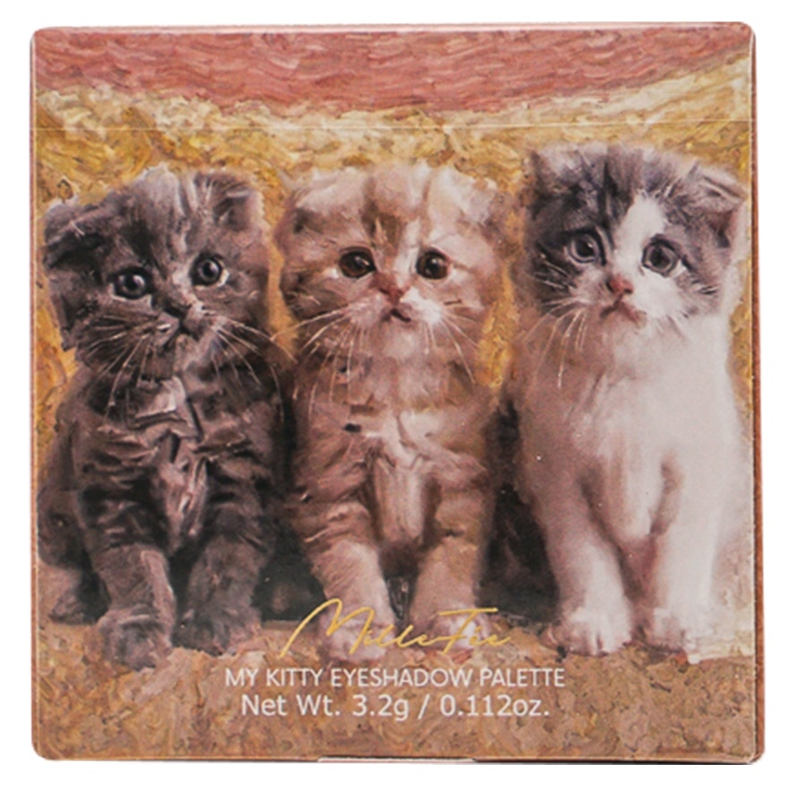 My Kitty Eyeshadow Palette 06 Scottish Fold