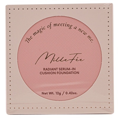 MILLEFEE 煥採精華粉底 BE10