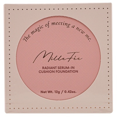 MILLEFEE 煥採精華粉底 BE20