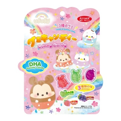 AJITENKA 迪士尼 DHA 软糖 40 克