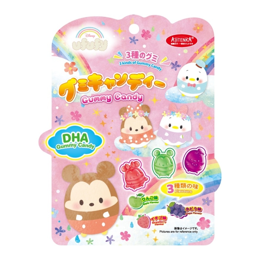 迪士尼 DHA 软糖 40 克