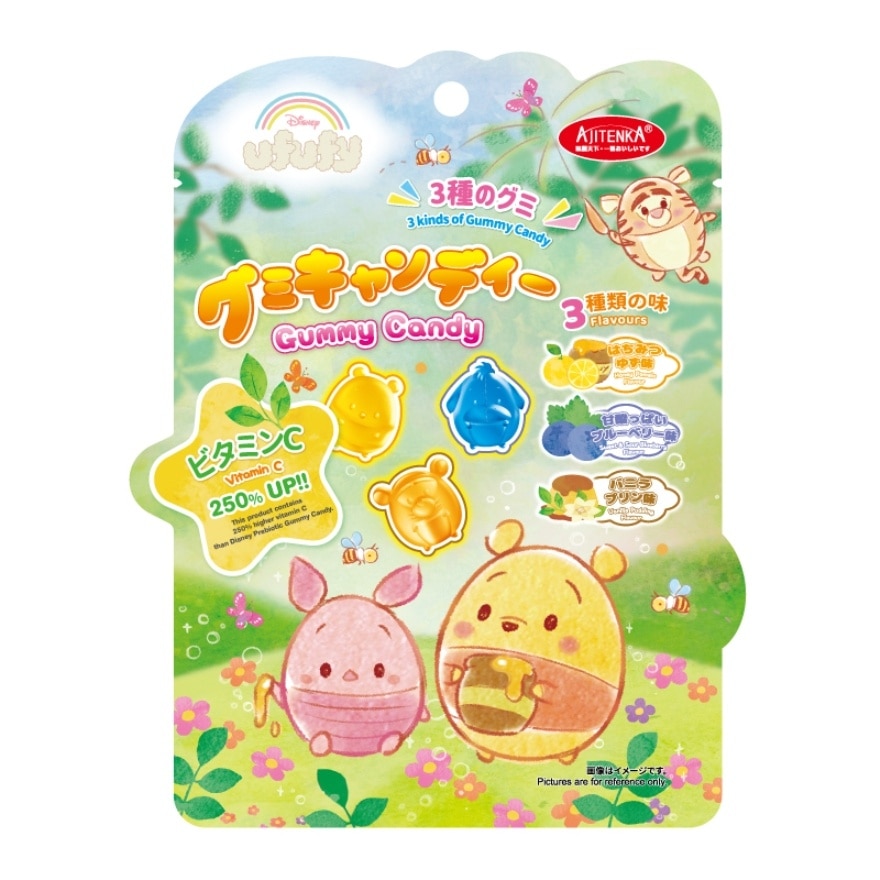 迪士尼维他命 C 软糖 40 克