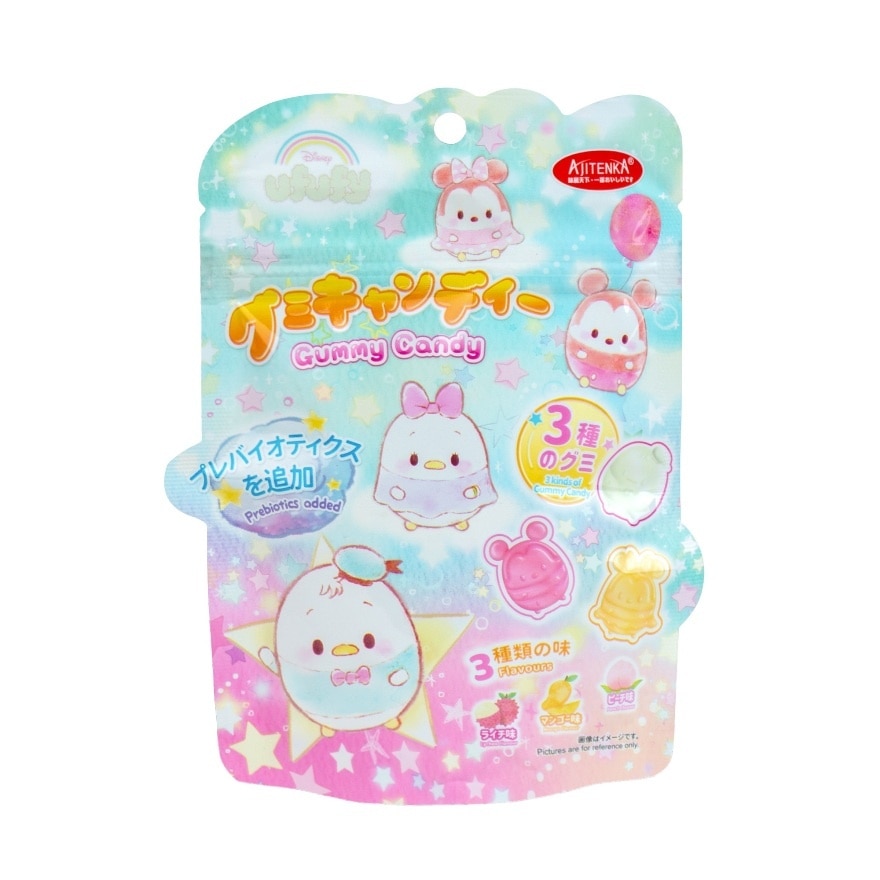 迪士尼益生元软糖 40 克