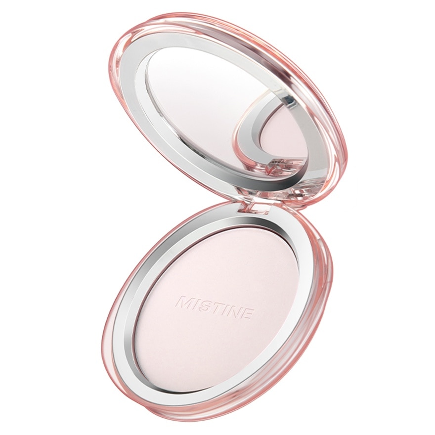 MISTINE VELVET FUSION PRESSED POWDER 00