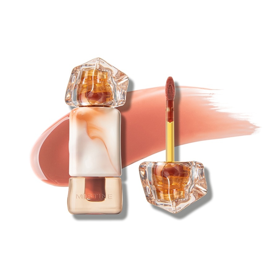 蜜丝婷泰式奶咖唇冻 J01