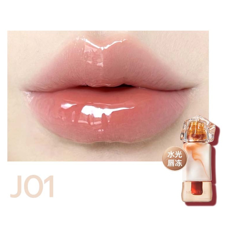 蜜丝婷泰式奶咖唇冻 J01