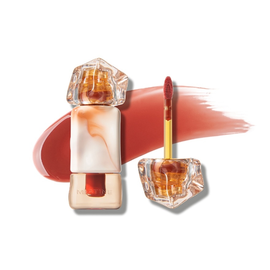 MISTINE THAI LATTE JUICY LIP GLAZE J02