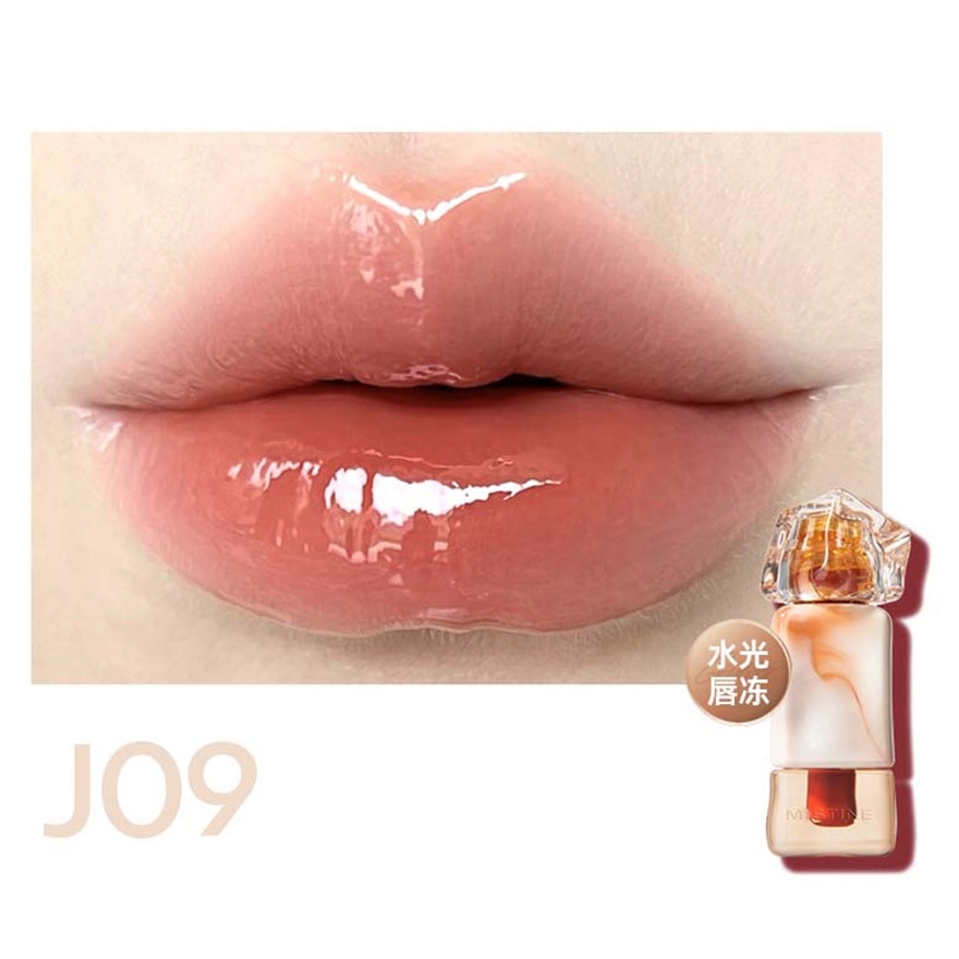 蜜丝婷泰式奶咖唇冻 J09