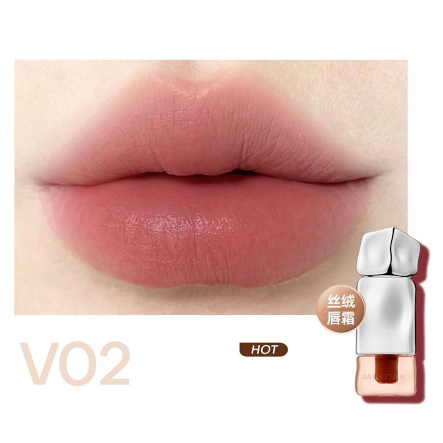 MISTINE THAI VELVET LIP CREAM V01