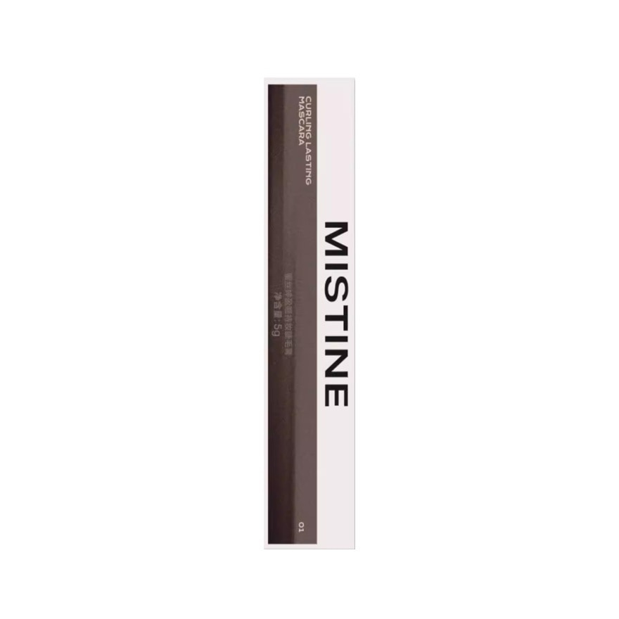 MISTINE CURLING LASTING MASCARA 01