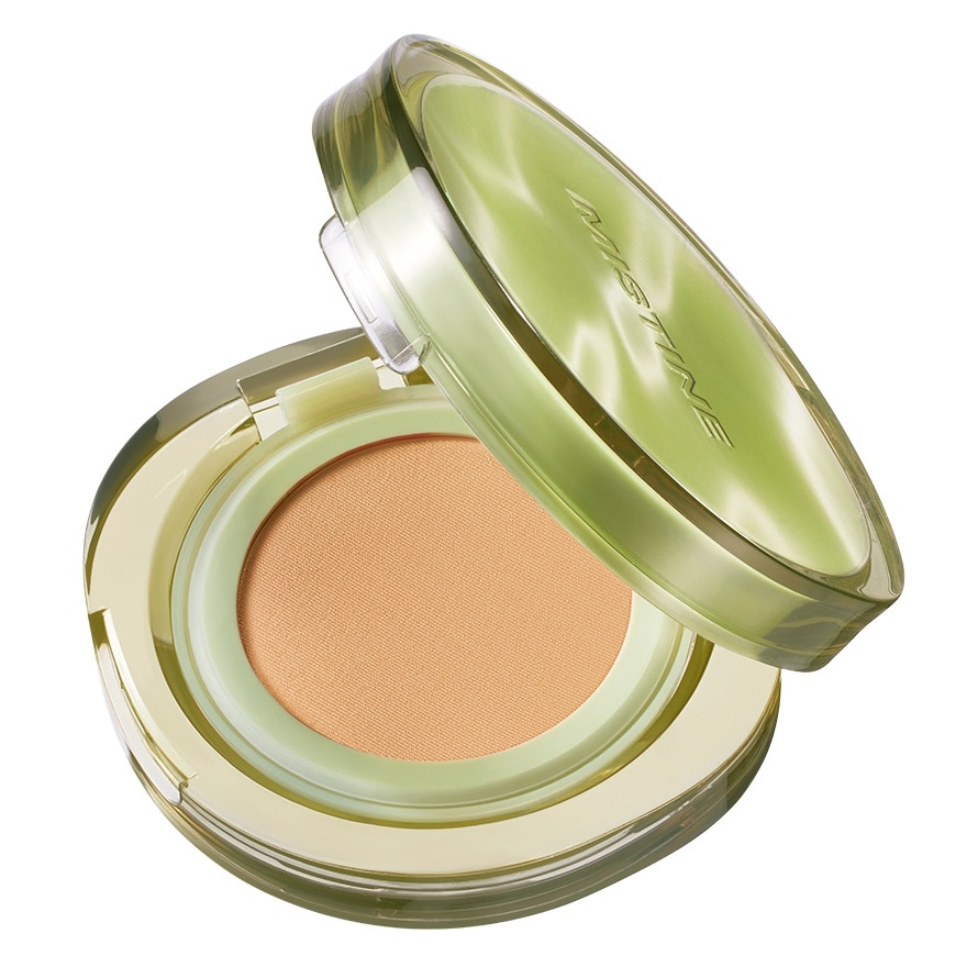 MISTINE SOFT GLOW CUSHION FOUNDATION LF100