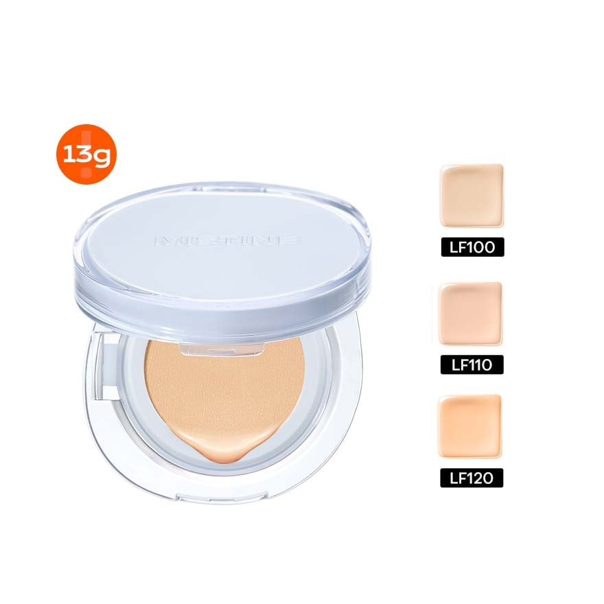 MISTINE HIGH COVERAGE LONGWEAR ESSENCE CUSHION LF120
