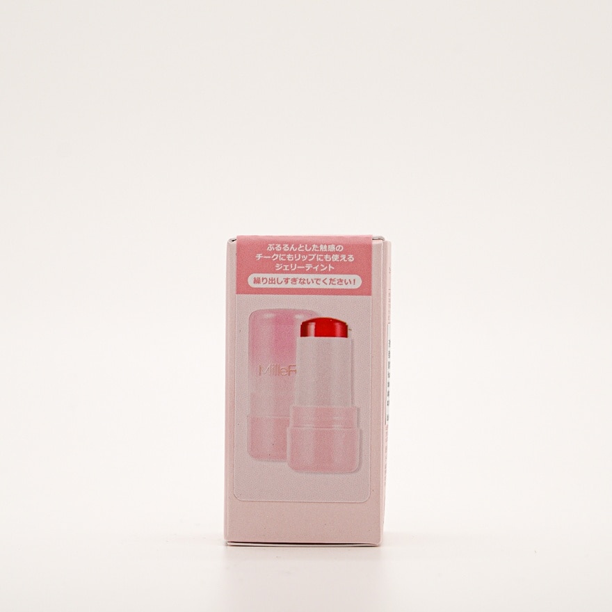 MilleFee Juicy Veil Jelly Tint 03 Peach Smoothie 6g