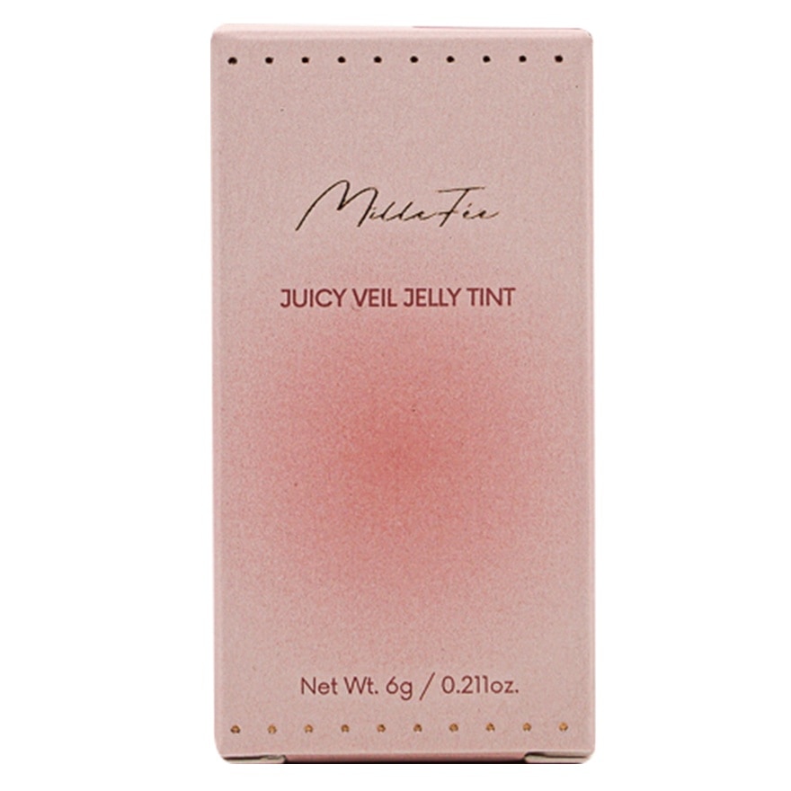 MilleFee Juicy Veil Jelly Tint 04 Grape Jelly 6g