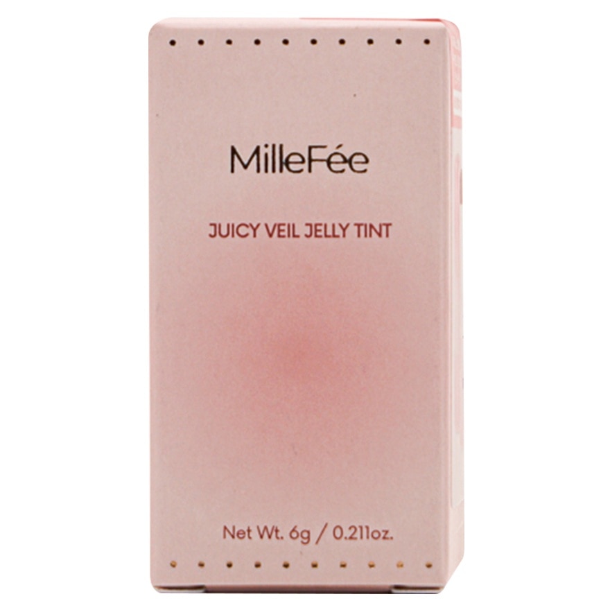MilleFée 多用果凍腮红棒  02 西柚果汁