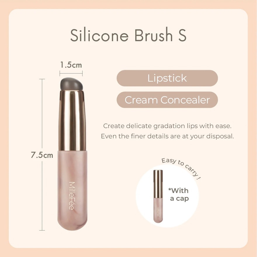 Silicone Brush S