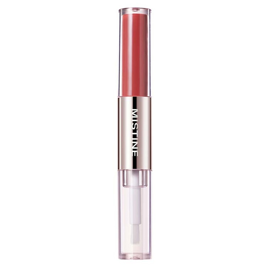 MISTINE MISTINE TIPSY-LOCK LIP DUO D01