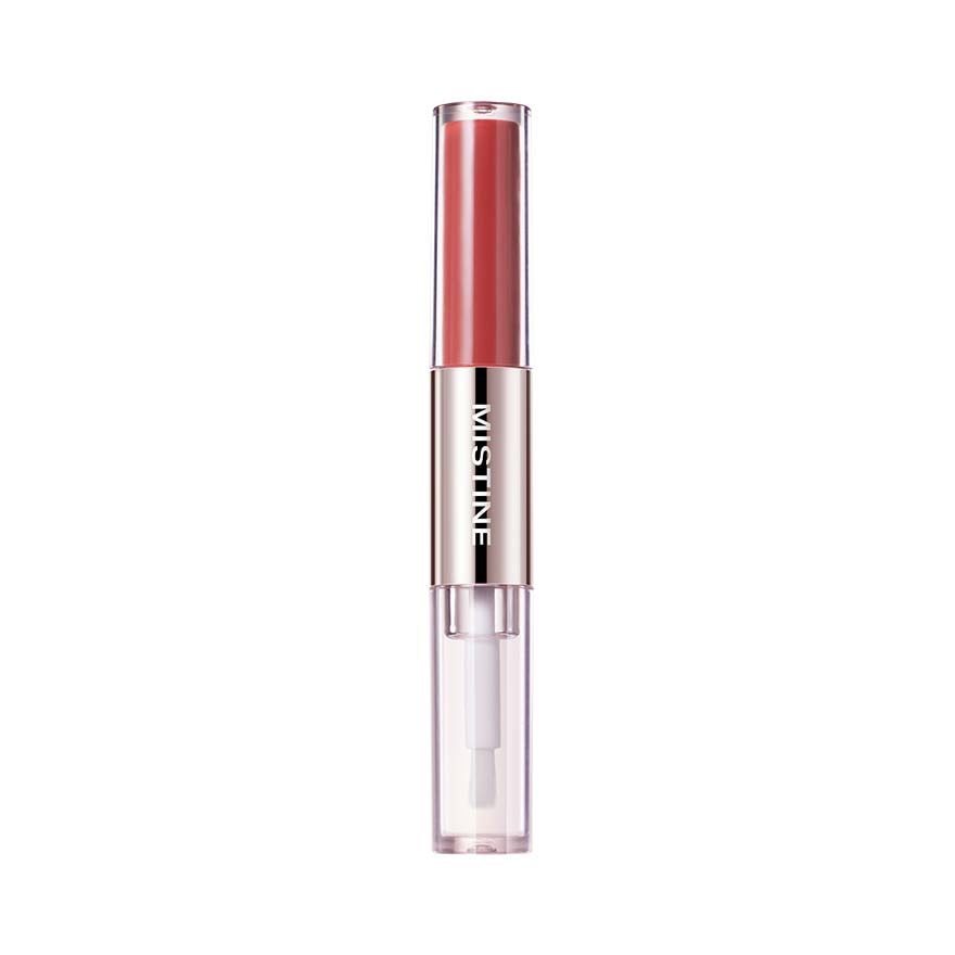 MISTINE TIPSY-LOCK LIP DUO D06