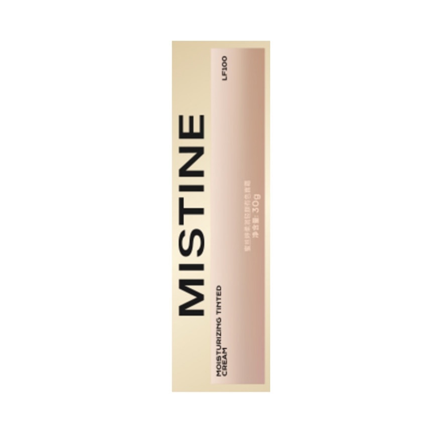 MISTINE MOISTURIZING TINTED CREAM LF100