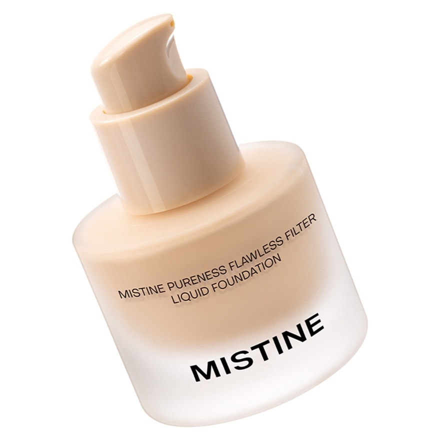 MISTINE PURENESS LIQUID FOUNDATION NN120