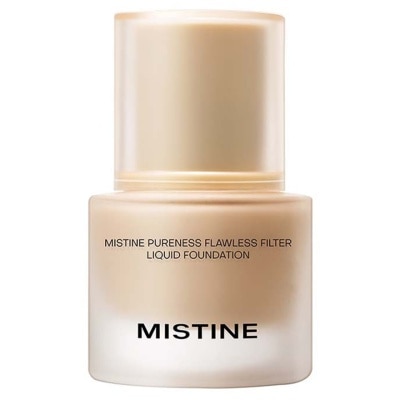 MISTINE MISTINE PURENESS LIQUID FOUNDATION NN120