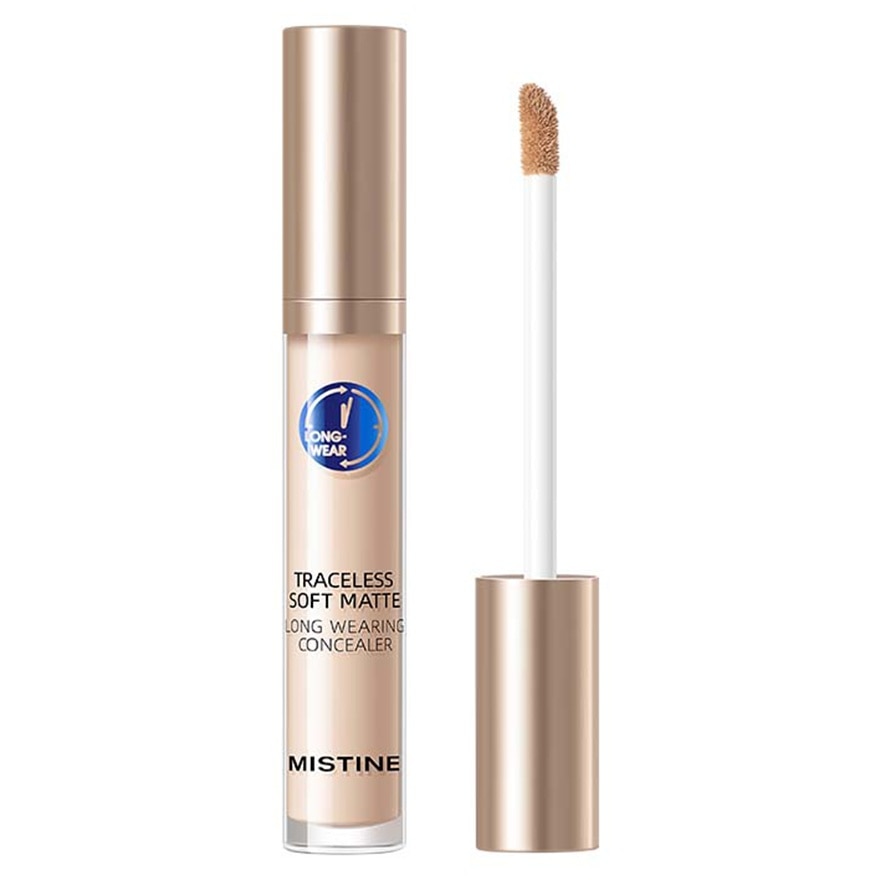 MISTINE TRACELESS CONCEALER L01