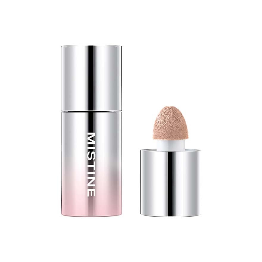 MISTNE THAI LATTE VELVET LIOUID BLUSH 05 COCONUT SHADOW