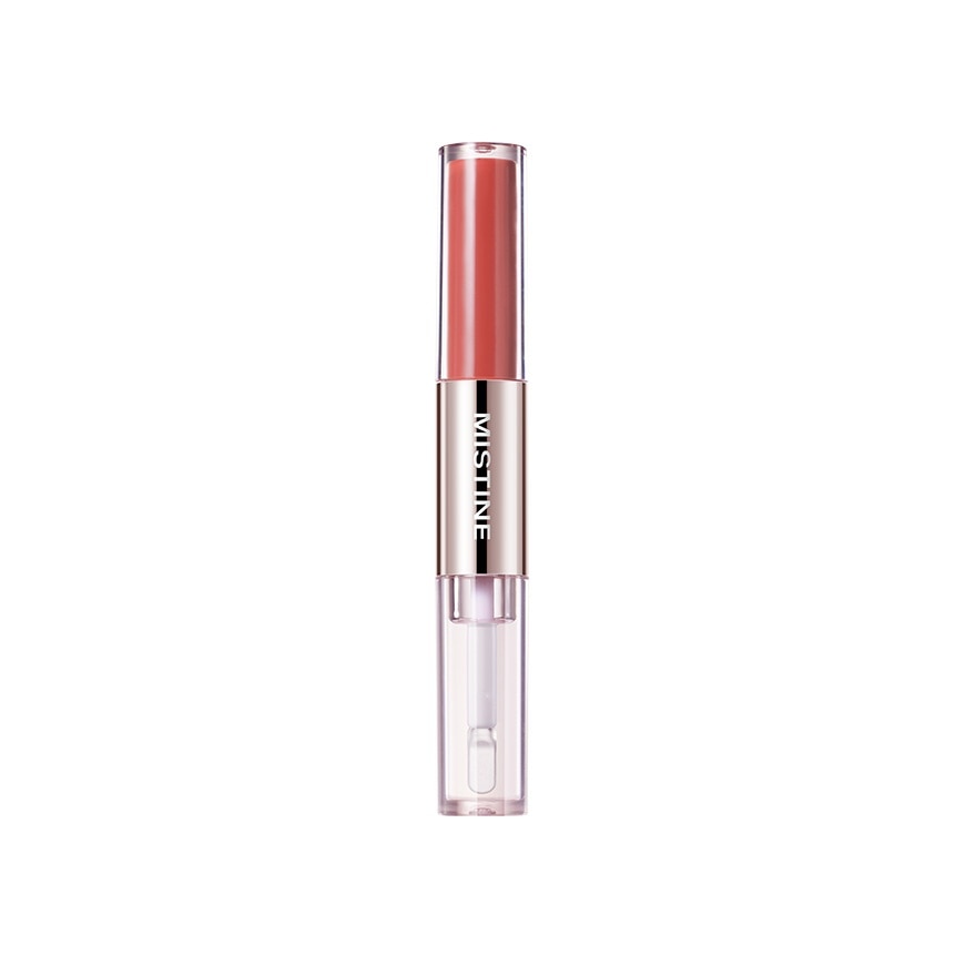 MISTINE TIPSY-LOCK LIP DUO D03