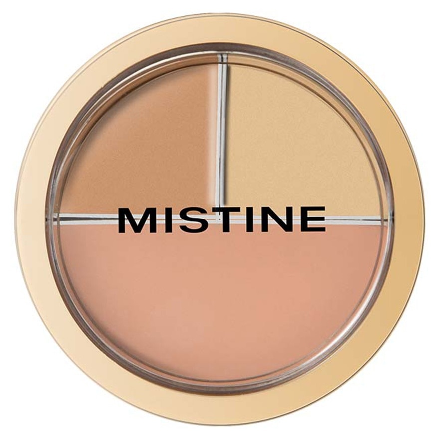 MISTINE COLOUR CORRECTOR PALETTE 01