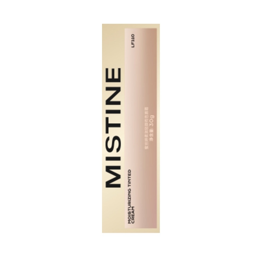 MISTINE MOISTURIZING TINTED CREAM LF110