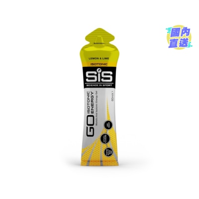 SIS 檸檬味等滲透能量啫喱 60ML
