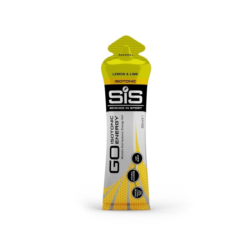 檸檬味等滲透能量啫喱 60ML
