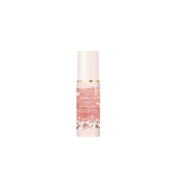 &HONEY &HONEY 安蒂花子盈潤光澤修復護髮噴霧 100ML