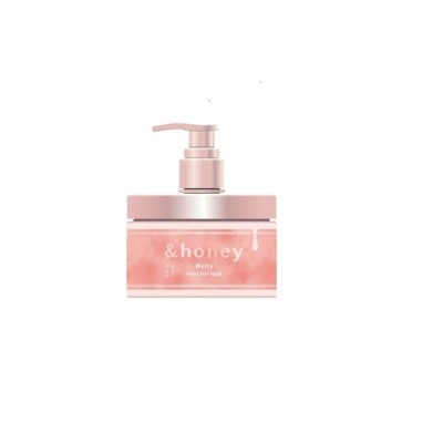 &HONEY &HONEY 安蒂花子盈潤光澤修復髮膜 280G