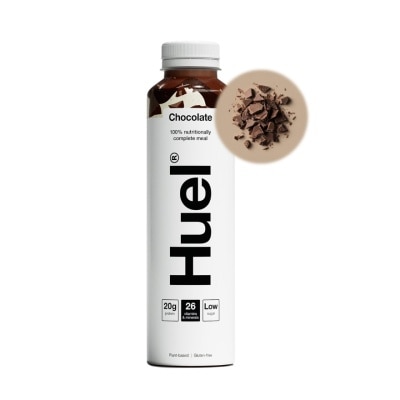 HUEL  全面營養即飲蛋白奶昔代餐朱古力味