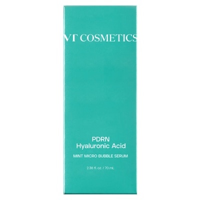 VT VT PDRN 透明質酸微泡精華