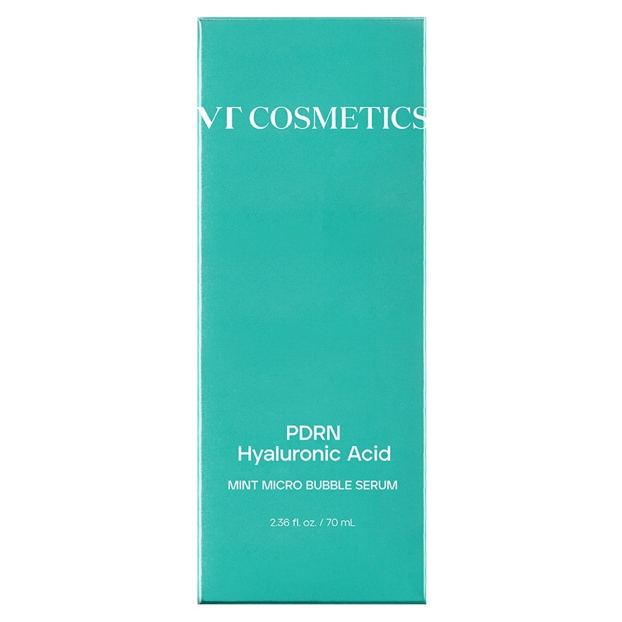 VT PDRN 透明質酸微泡精華
