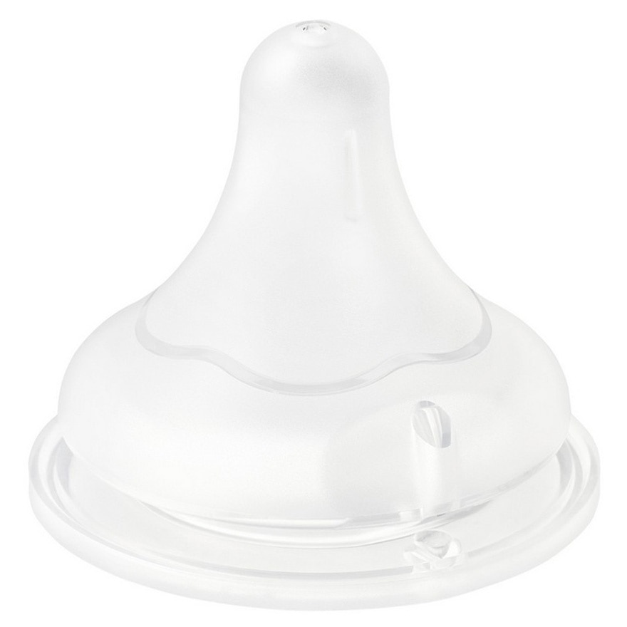 PIGEON PERISTALTIC PLUS NIPPLE 3L (2pcs)